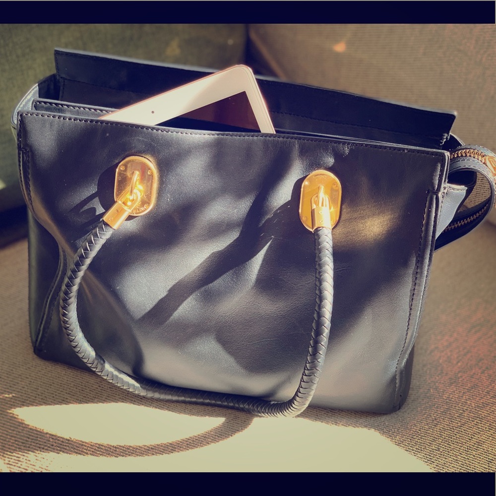 Cole Haan Benson II Work Tote, Lightly Used